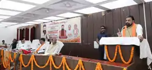  'सत्ता में बैठा व्यक्ति जाति से चिपका रहेगा तो..' भ्रष्टाचार और अपराध पर सीएम की सख्त चेतावनी, अपराधियों की जाति पर ये बोले 