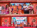 मां तुतला भवानी महोत्सव में भोजपुरी कलाकारों का जलवा, पर्यटन विकास को लेकर डीएम ने जताई उम्मीद