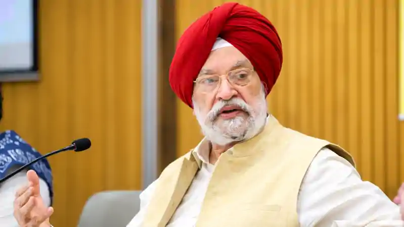 BJP ने किया ऐलान, केंद्रीय मंत्री हरदीप सिंह पुरी MP से लड़ेंगे राज्यसभा उपचुनाव