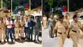 मंडल कारा में देर रात उपायुक्त और एसएसपी के नेतृत्व में औचक छापेमारी