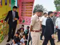 डीसी का औचक निरीक्षण, पंचायत भवन की व्यवस्था से हुए खुश, विकास कार्यों में सुधार के निर्देश