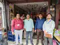 खाद्य सुरक्षा विभाग की कार्रवाई, 55 किलो मिठाई एवं चाट नष्ट, चार खाद्य नमूने जांच के लिए भेजे गए