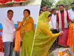 स्वास्थ्य केंद्र भवन का शिलान्यास,  महिलाओं, बच्चों और बुजुर्गों के लिए वरदान -swasthya kendra bhavan ka shilanyas,  mahilaon, bachchon aur bujurgon ke liye vardaan