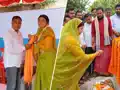 स्वास्थ्य केंद्र भवन का शिलान्यास, महिलाओं, बच्चों और बुजुर्गों के लिए वरदान