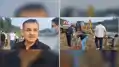 खरकई नदी की सफाई के लिए 'आस्था से स्वच्छता' अभियान के तहत किया गया श्रमदान