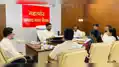 मेयर संजीव सिंह ने कहा- छठ घाटों के रास्तों के गड्ढे भरें, रोशनी व सफाई करें दुरुस्त