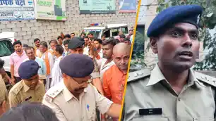 कंचन ज्वेलर्स से कैश सहित 3 करोड़ की आभूषण की लूट, दूसरी बार अपराधियों ने बनाया निशाना कंचन ज्वेलर्स से कैश सहित 3 करोड़ की आभूषण की लूट, दूसरी बार अपराधियों ने बनाया निशाना
