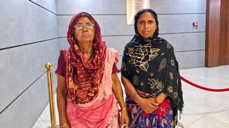 उपायुक्त के निर्देश पर जनता दरबार में त्वरित कार्रवाई, सीमा और किरण की रुकी पेंशन प्रक्रिया पूरी उपायुक्त के निर्देश पर जनता दरबार में त्वरित कार्रवाई, सीमा और किरण की रुकी पेंशन प्रक्रिया पूरी