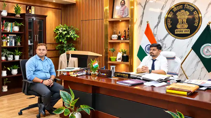 उपायुक्त की अध्यक्षता में शिक्षक प्रशिक्षण प्रशिक्षुओं के विद्यालय आवंटन को लेकर बैठक संपन्न