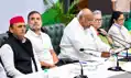 INDIA ब्लॉक की बैठक से पहले बड़ा झटका, SP प्रमुख ने बनायी दूरी ?