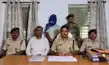 बैंक अधिकारी बनकर साइबर ठगी करने वाला गिरफ्तार, 53 शिकायतों का खुलासा, बस्ती में पुलिस की छापेमारी-Cyber ??fraudster posing as bank official arrested; 53 complaints uncovered; police raid in Basti बैंक अधिकारी बनकर साइबर ठगी करने वाला गिरफ्तार, 53 शिकायतों का खुलासा, बस्ती में पुलिस की छापेमारी-Cyber ??fraudster posing as bank official arrested; 53 complaints uncovered; police raid in Basti