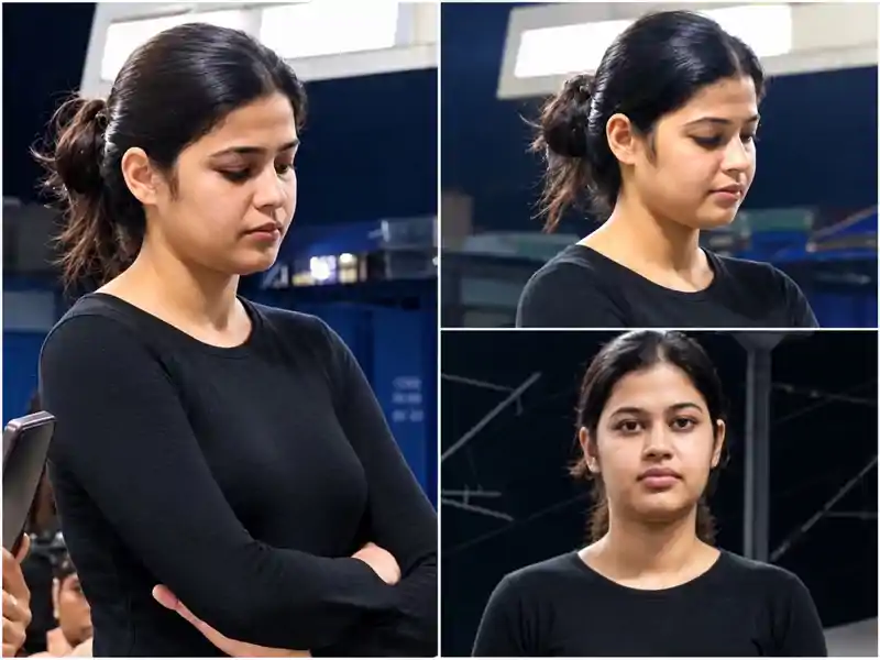 शराब तस्करी के आरोप में जेल में बंद नेहा झा को मिली बेल शराब तस्करी के आरोप में जेल में बंद नेहा झा को मिली बेल