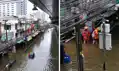 48 घंटे की बारिश में डूब गया बैंकॉक! सड़कें हुई जलमग्न, कई हजार लोग हुए प्रभावित