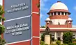 SC ने EC को दी डेडलाइन, कहा- TMC के चुनाव चिह्न पर 4 महीने में लीजिए फैसला-SC sets deadline for EC, asks it to decide on TMC's election symbol within four months SC ने EC को दी डेडलाइन, कहा- TMC के चुनाव चिह्न पर 4 महीने में लीजिए फैसला-SC sets deadline for EC, asks it to decide on TMC's election symbol within four months