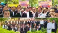 अधिवक्ता के साथ कथित पुलिस दुर्व्यवहार के विरोध में जमुई न्यायालय में न्यायिक कार्य ठप, वकीलों ने किया जोरदार प्रदर्शन