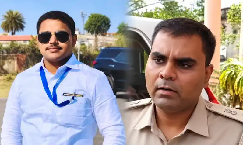 सरकारी नौकरी दिलाने के नाम पर लाखों की ठगी, हिरासत में आरोपी सरकारी नौकरी दिलाने के नाम पर लाखों की ठगी, हिरासत में आरोपी