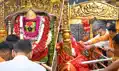 मंत्री निशांत पहुंचे वाराणसी, CM योगी की तारीफ, कहा- ठीक है बिहार की कानून व्यवस्था