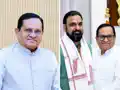 अवधेश नारायण सिंह ने विधान परिषद के सभापति पद से दिया इस्तीफा, रामबचन राय बनेंगे नए सभापति 