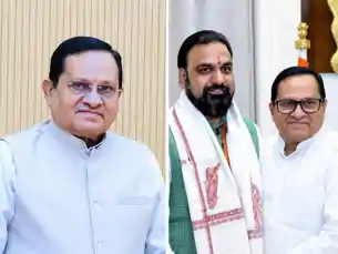 अवधेश नारायण सिंह ने विधान परिषद के सभापति पद से दिया इस्तीफा, रामबचन राय बनेंगे नए सभापति अवधेश नारायण सिंह ने विधान परिषद के सभापति पद से दिया इस्तीफा, रामबचन राय बनेंगे नए सभापति
