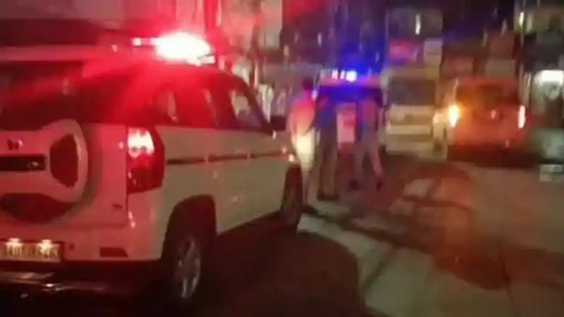 पटना की सड़कों पर देर रात निकले पुलिस के आला अधिकारी, IG-DIG, SSP-SP ने शहर में किया भ्रमण