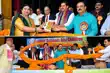 शिक्षा मंत्री मिथिलेश तिवारी ने शिक्षा के महाकुंभ में 3 हजार शिक्षाविदों को किया सम्मानित-shiksha mantri mithilesh tiwari ne shiksha ke mahakumbh mein 3,000 shikshavidon ko kiya sammanit शिक्षा मंत्री मिथिलेश तिवारी ने शिक्षा के महाकुंभ में 3 हजार शिक्षाविदों को किया सम्मानित-shiksha mantri mithilesh tiwari ne shiksha ke mahakumbh mein 3,000 shikshavidon ko kiya sammanit