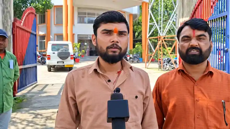 जमीन कारोबारी बंटी सिंह को जान से मारने की धमकी, पुलिस ने युवक को हिरासत में लिया जमीन कारोबारी बंटी सिंह को जान से मारने की धमकी, पुलिस ने युवक को हिरासत में लिया