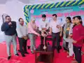जिला स्तरीय विद्यालय खेल प्रतियोगिता का आगाज, विभिन्न प्रखंडों से पहुंचे खिलाड़ी दिखाएंगे दमखम