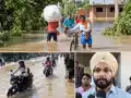 नेपाल में बारिश..बिहार में आफत, SP ऑफिस से लेकर ग्रामीण इलाकों तक घुसा बाढ़ का पानी