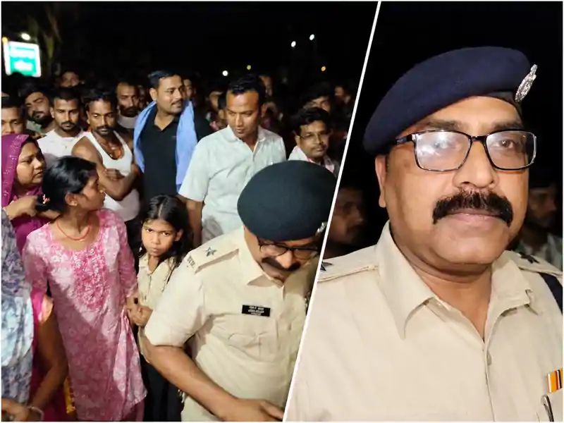 मुर्गा दुकानदार की गला रेतकर हत्या, दिव्यांग युवक की दुकान पर ही ले ली जान मुर्गा दुकानदार की गला रेतकर हत्या, दिव्यांग युवक की दुकान पर ही ले ली जान