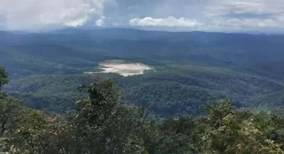 सारंडा के जंगलों में सुरक्षा बलों और नक्सलियों की मुठभेड़, सुबह 4:30 बजे शुरू हुई फायरिंग; इलाके में हाई अलर्ट