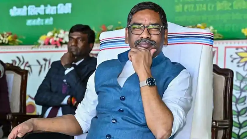जेपी आंदोलनकारियों को मिलेगा उचित सम्मान, पेंशन और सुविधाओं के लिए झारखंड सरकार ने 38.97 लाख रुपये स्वीकृत किए जेपी आंदोलनकारियों को मिलेगा उचित सम्मान, पेंशन और सुविधाओं के लिए झारखंड सरकार ने 38.97 लाख रुपये स्वीकृत किए