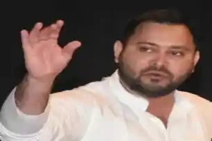 भागलपुर गोलीकांड पर सियासी घमासान, तेजस्वी ने NDA पर जमकर साधा निशाना 