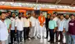 पश्चिम बंगाल पहुंचे छोटू सिंह, हुआ भव्य स्वागत- Chhotu Singh arrives in West Bengal; receives a grand welcome पश्चिम बंगाल पहुंचे छोटू सिंह, हुआ भव्य स्वागत- Chhotu Singh arrives in West Bengal; receives a grand welcome