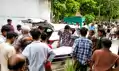 मौत का शौचालय, टंकी में दम घुटने से चार की मौत, एक घायल