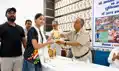 खेल दिवस पर खिलाड़ियों का सम्मान, उत्कृष्ट प्रदर्शन करने वाले खिलाड़ी हुए सम्मानित