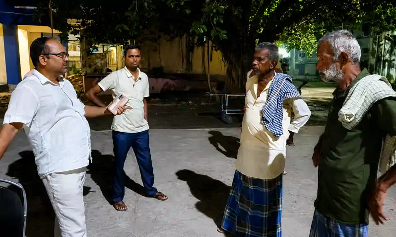 शराब के सेवन से युवक की मौत ! मामले की जांच में जुटी पुलिस