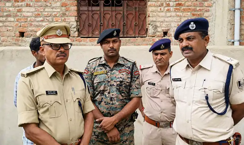 रात में लापता मासूम का शव बरामद, इलाके में फैली सनसनी, परिजनों में आक्रोश