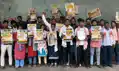 संथाली पेपर में 'आउट ऑफ सिलेबस' सवालों पर भड़के अभ्यर्थी, रांची कूच की चेतावनी