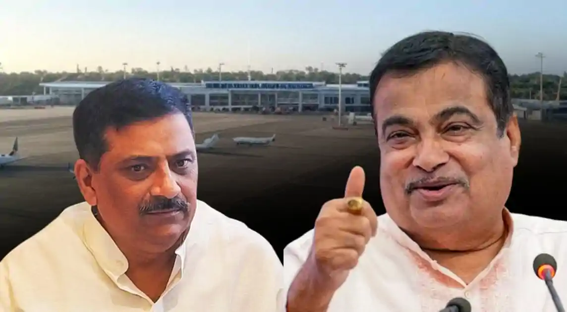 दरभंगा एयरपोर्ट तक बनेगी 4-लेन सड़क, संजय झा ने केंद्रीय मंत्री नितिन गडकरी को लिखा पत्र