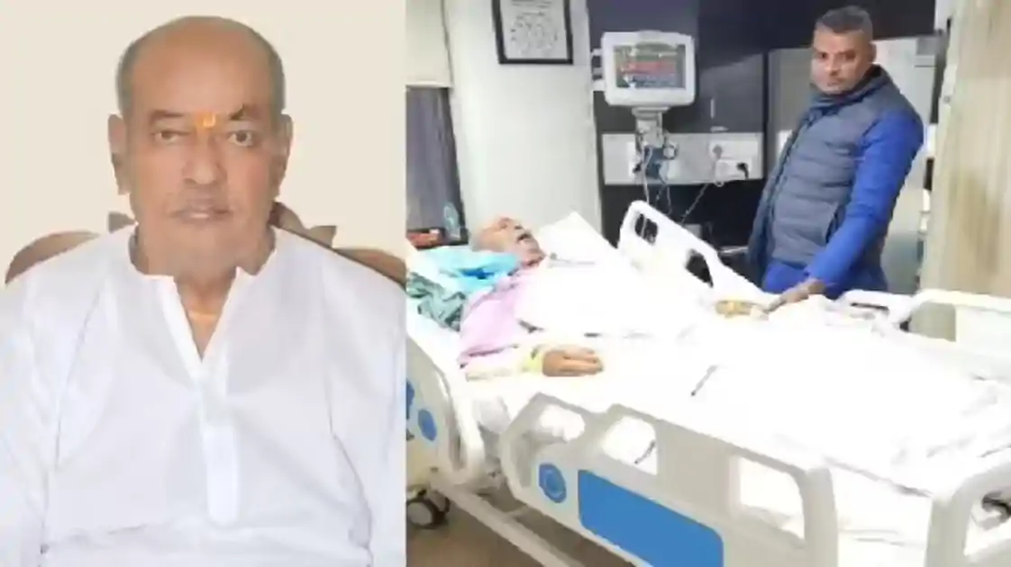 निर्माण उद्योग के दिग्गज रामकृपाल सिंह का निधन, 87 वर्ष की उम्र में ली अंतिम सांस