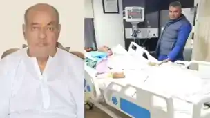 निर्माण उद्योग के दिग्गज रामकृपाल सिंह का निधन, 87 वर्ष की उम्र में ली अंतिम सांस