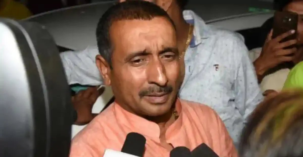 उन्नाव रेप केस: जेल में ही रहेगा कुलदीप सेंगर, जमानत पर सुप्रीम कोर्ट ने लगाई रोक