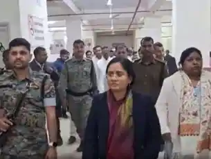 राजद विधायक अनीता ने अस्पताल का किया औचक निरीक्षण, पीएचसी में हड़कंप, कर्मियों को लगाई फटकार