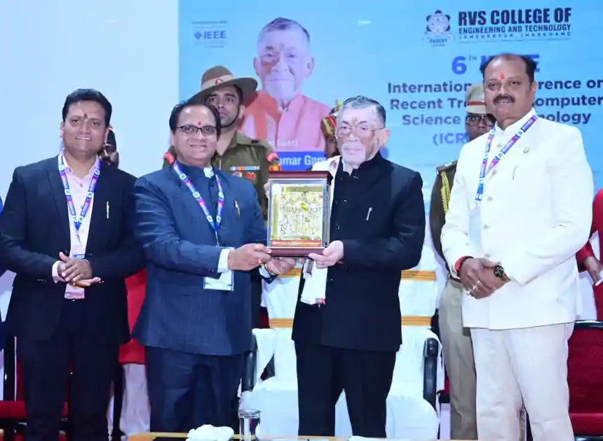 अनुसंधान और नवाचार से ही समाज का अंतिम व्यक्ति सशक्त होगा: राज्यपाल