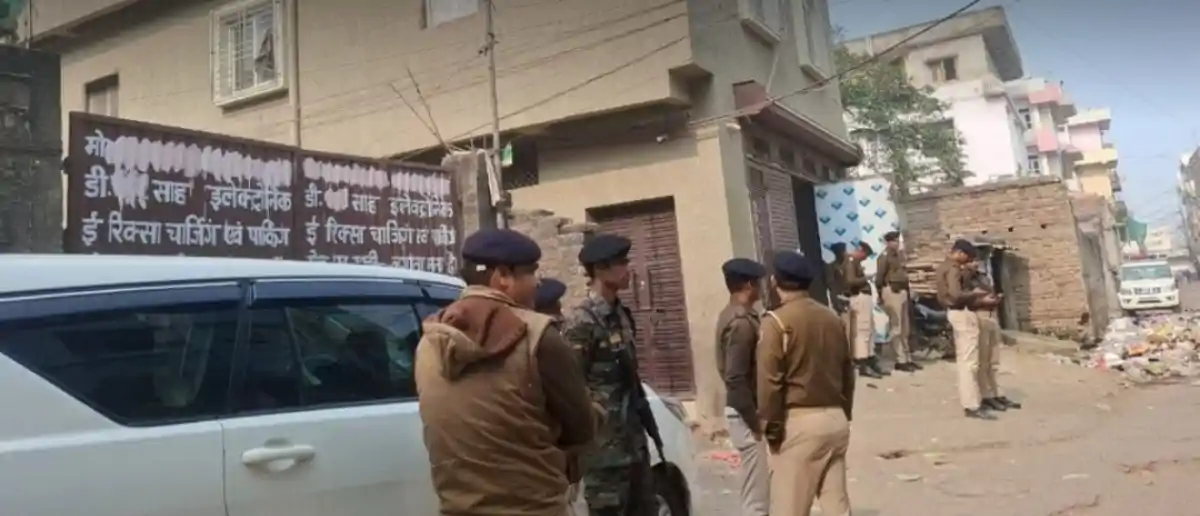 पटना में नीट छात्रा की मौत, शंभू गर्ल्स हॉस्टल के मालिक के घर रेड, कई दस्तावेज जब्त