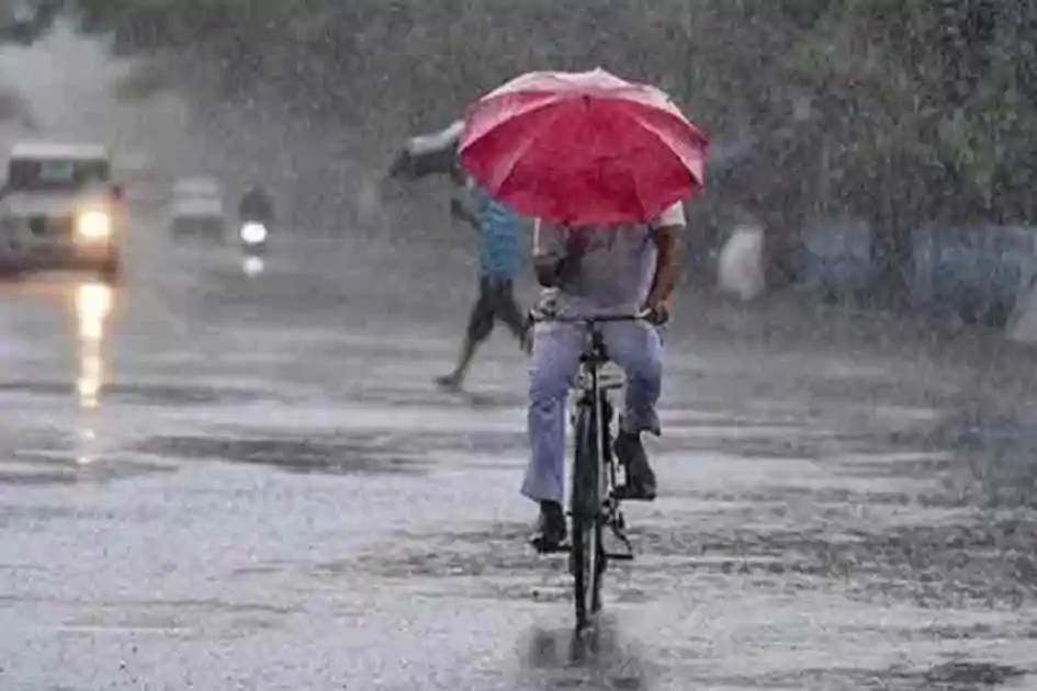 बारिश की वापसी से झारखंड में फिर बढ़ी ठंड, न्यूनतम तापमान 9 डिग्री तक गिरा