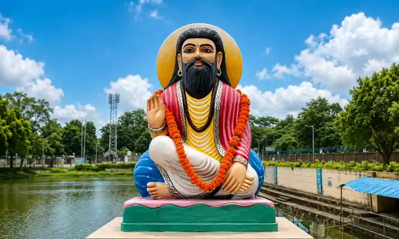 संत रविदास की 650वीं जयंती, झारखंड में बीजेपी ने की बडी तैयारी