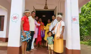 फतेहपुर में गुरु पूर्णिमा पर संत रविदास जयंती पर दीपोत्सव, 'समरसता संकल्प अभियान' का शंखनाद