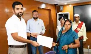 जन समाधान दिवस: पेंशन से जुड़े कई मामलों का हुआ ऑन-द-स्पॉट समाधान