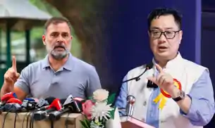 संसद में बयान पर बवाल, राहुल गांधी के बयान पर जमकर हुआ हंगामा